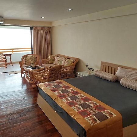 Sunshine Beach Condotel Na Chom Thian Ngoại thất bức ảnh