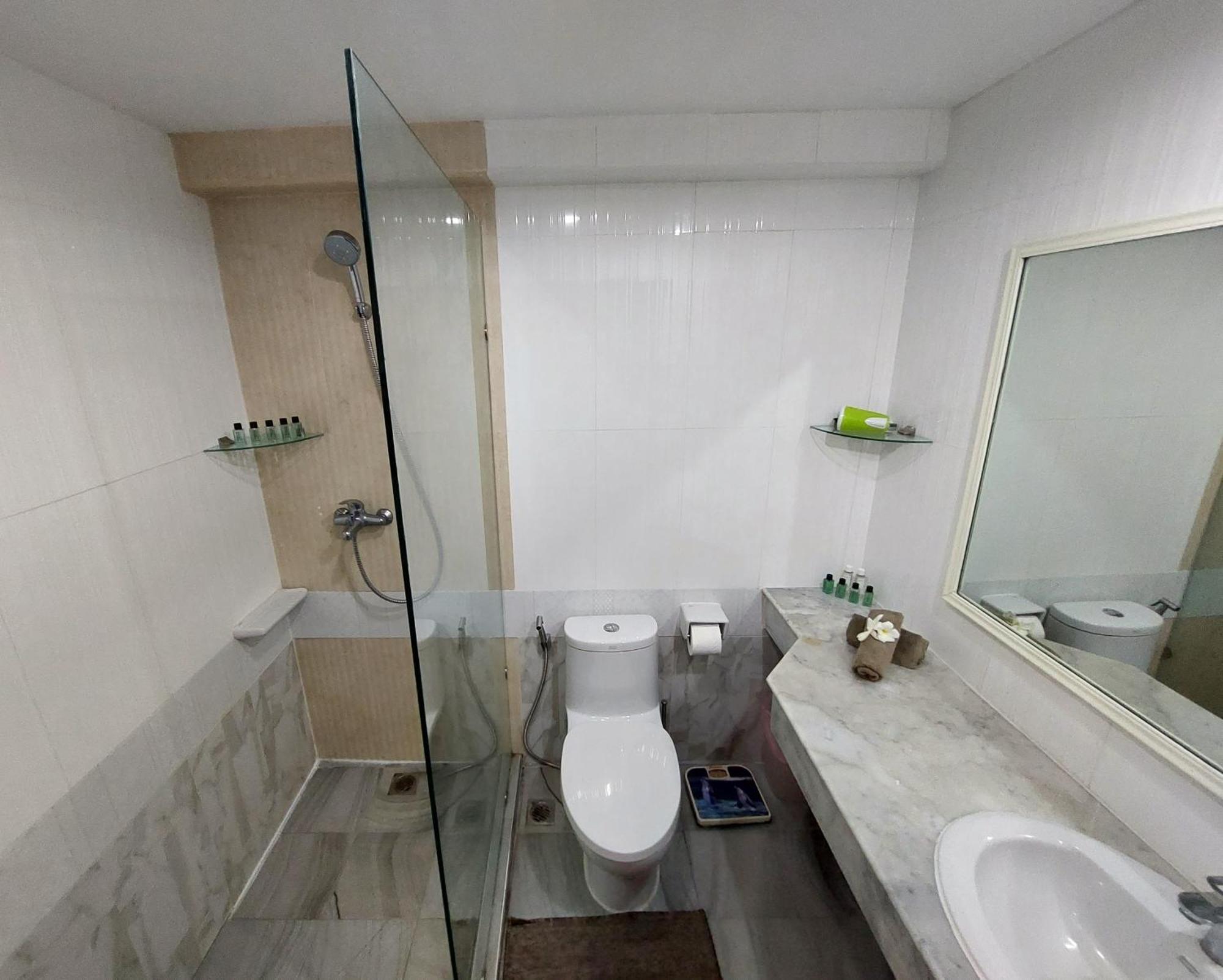 Sunshine Beach Condotel Na Chom Thian Ngoại thất bức ảnh
