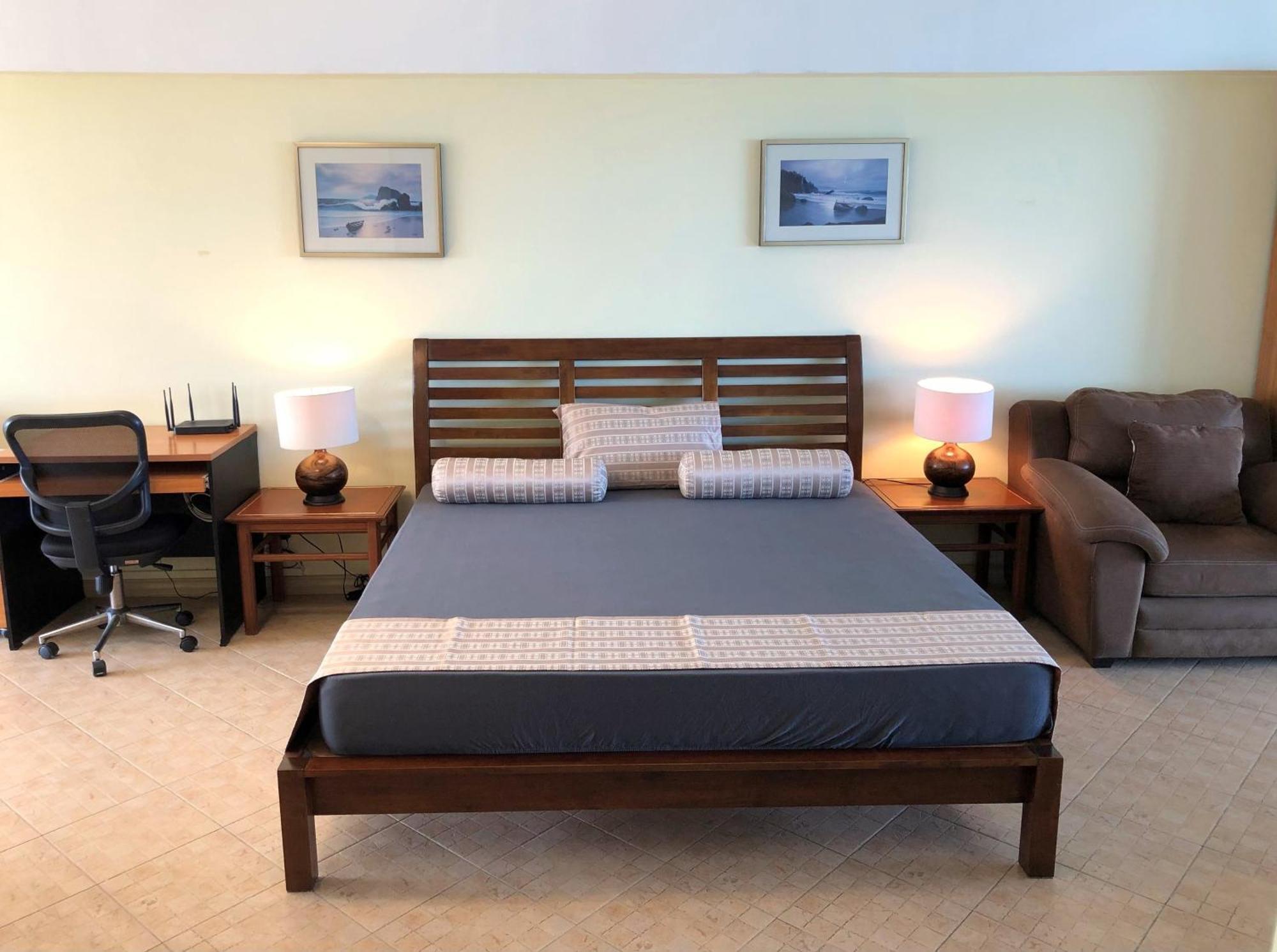 Sunshine Beach Condotel Na Chom Thian Ngoại thất bức ảnh
