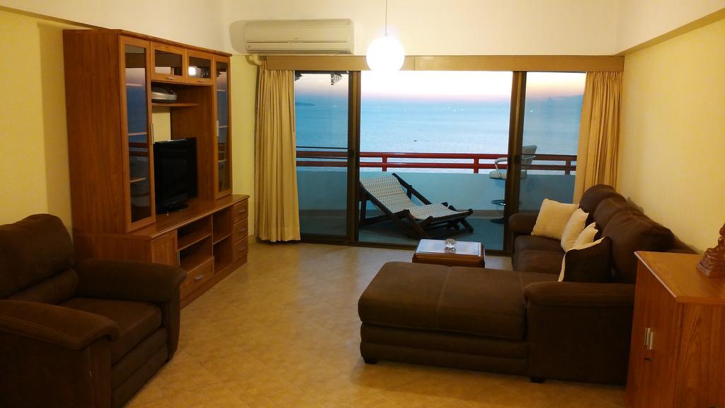 Sunshine Beach Condotel Na Chom Thian Ngoại thất bức ảnh