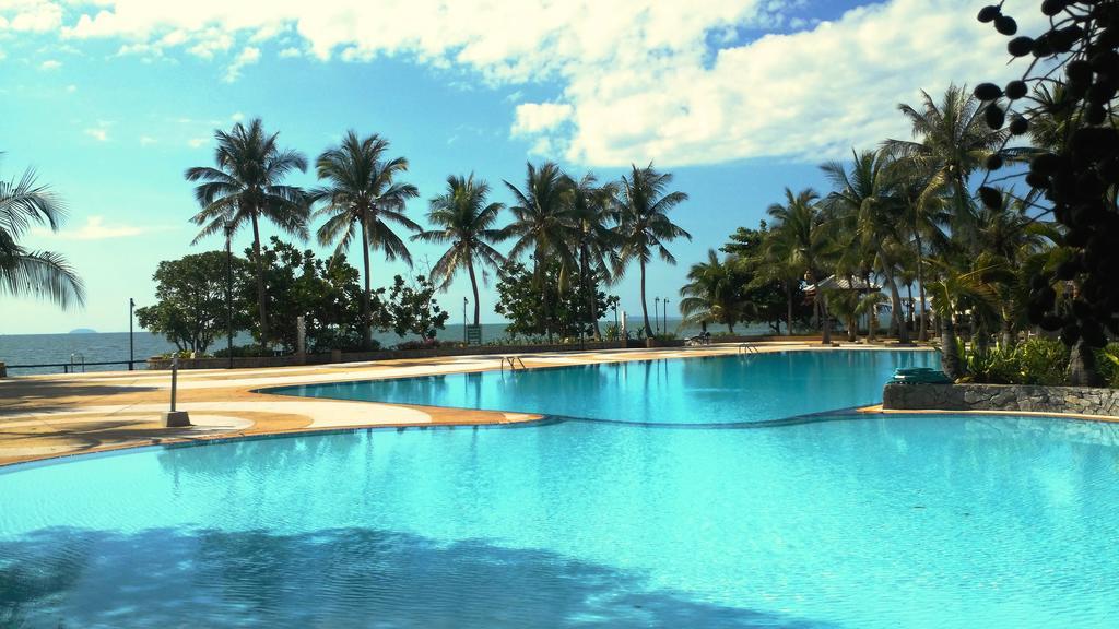 Sunshine Beach Condotel Na Chom Thian Ngoại thất bức ảnh