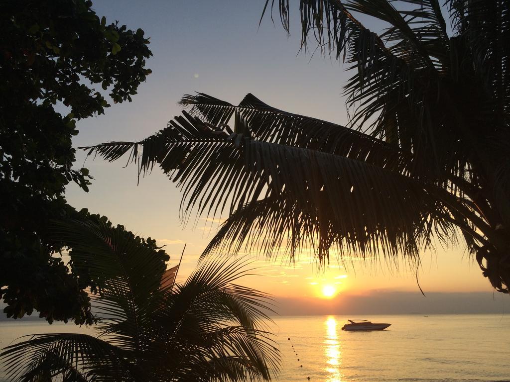 Sunshine Beach Condotel Na Chom Thian Ngoại thất bức ảnh