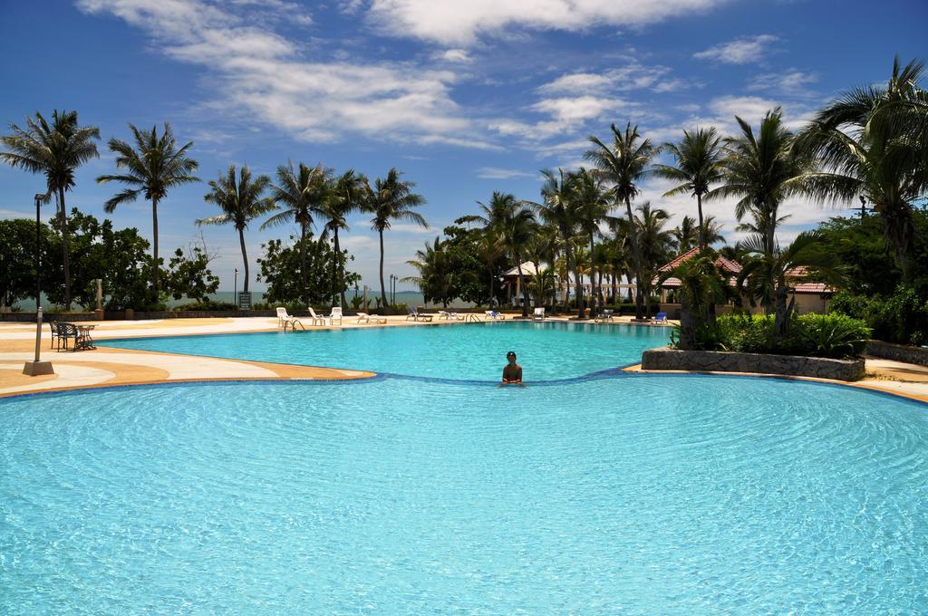 Sunshine Beach Condotel Na Chom Thian Ngoại thất bức ảnh