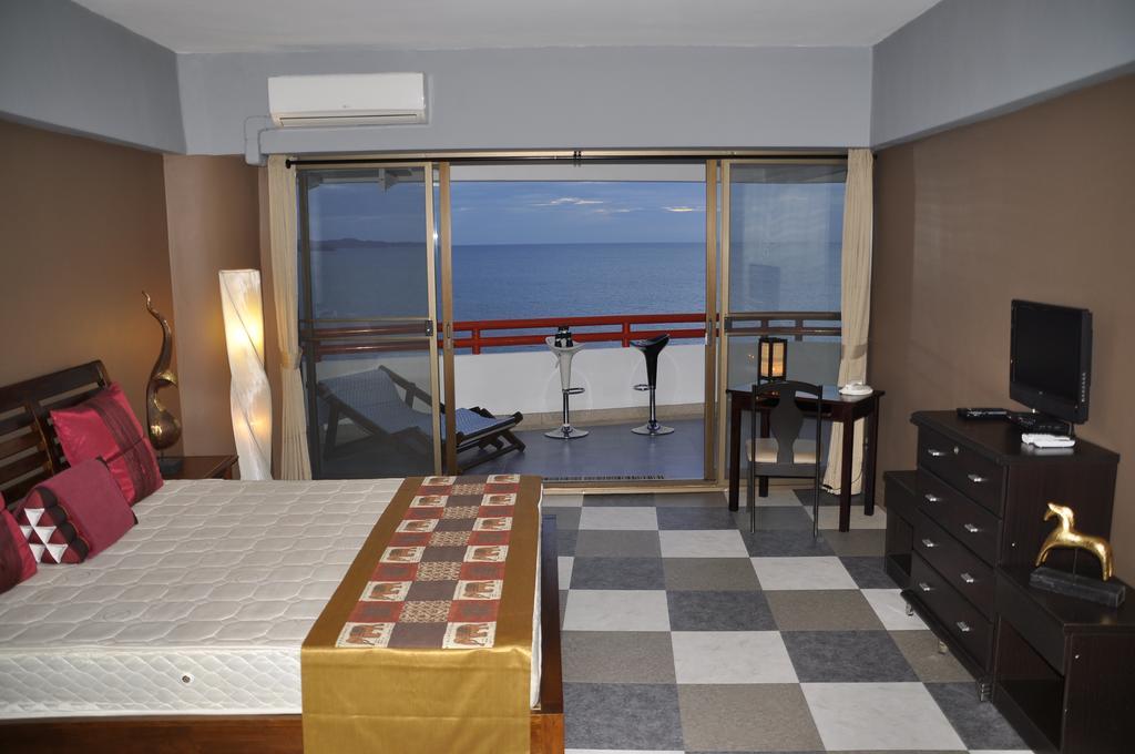 Sunshine Beach Condotel Na Chom Thian Ngoại thất bức ảnh