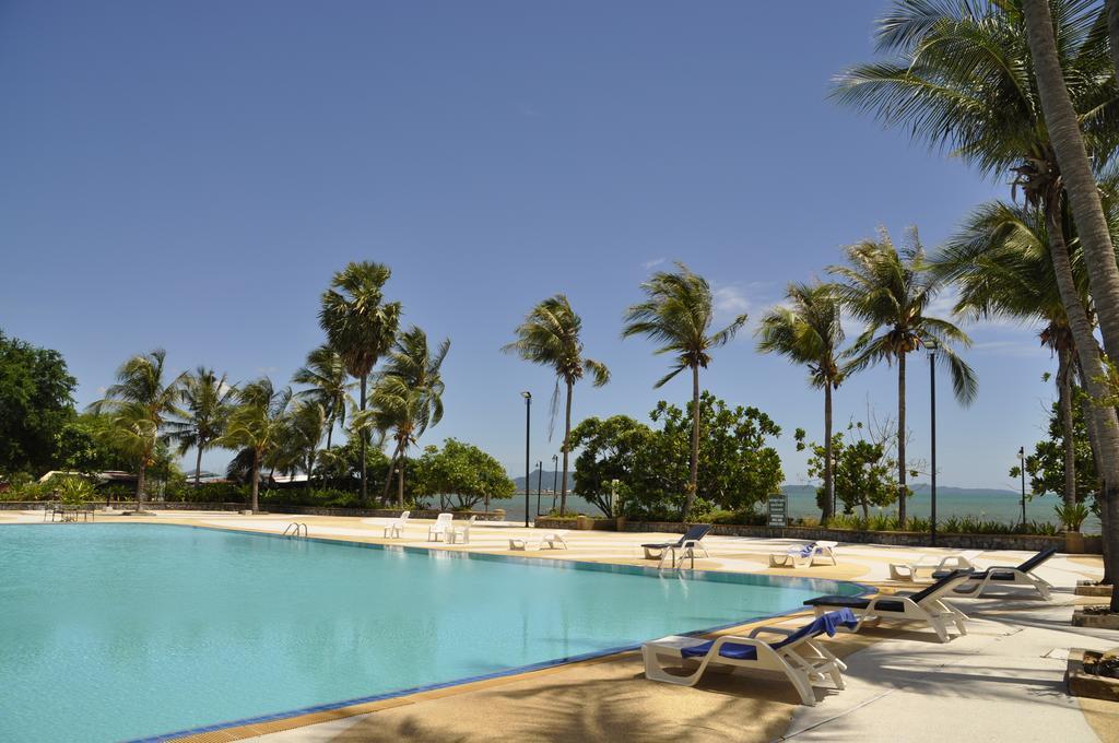 Sunshine Beach Condotel Na Chom Thian Ngoại thất bức ảnh
