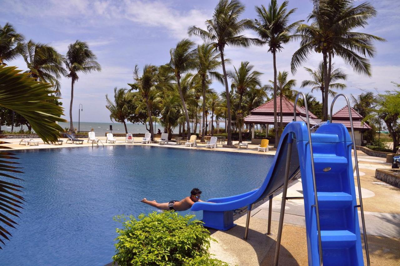 Sunshine Beach Condotel Na Chom Thian Ngoại thất bức ảnh