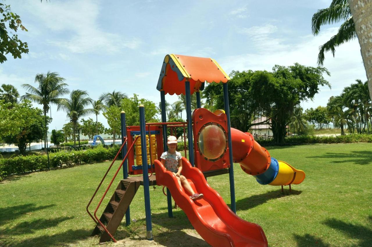 Sunshine Beach Condotel Na Chom Thian Ngoại thất bức ảnh
