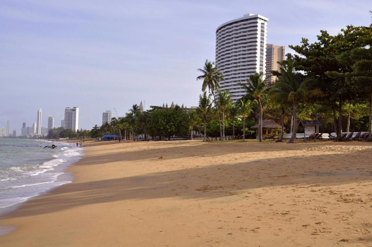 Sunshine Beach Condotel Na Chom Thian Ngoại thất bức ảnh
