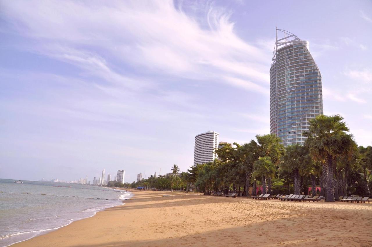 Sunshine Beach Condotel Na Chom Thian Ngoại thất bức ảnh