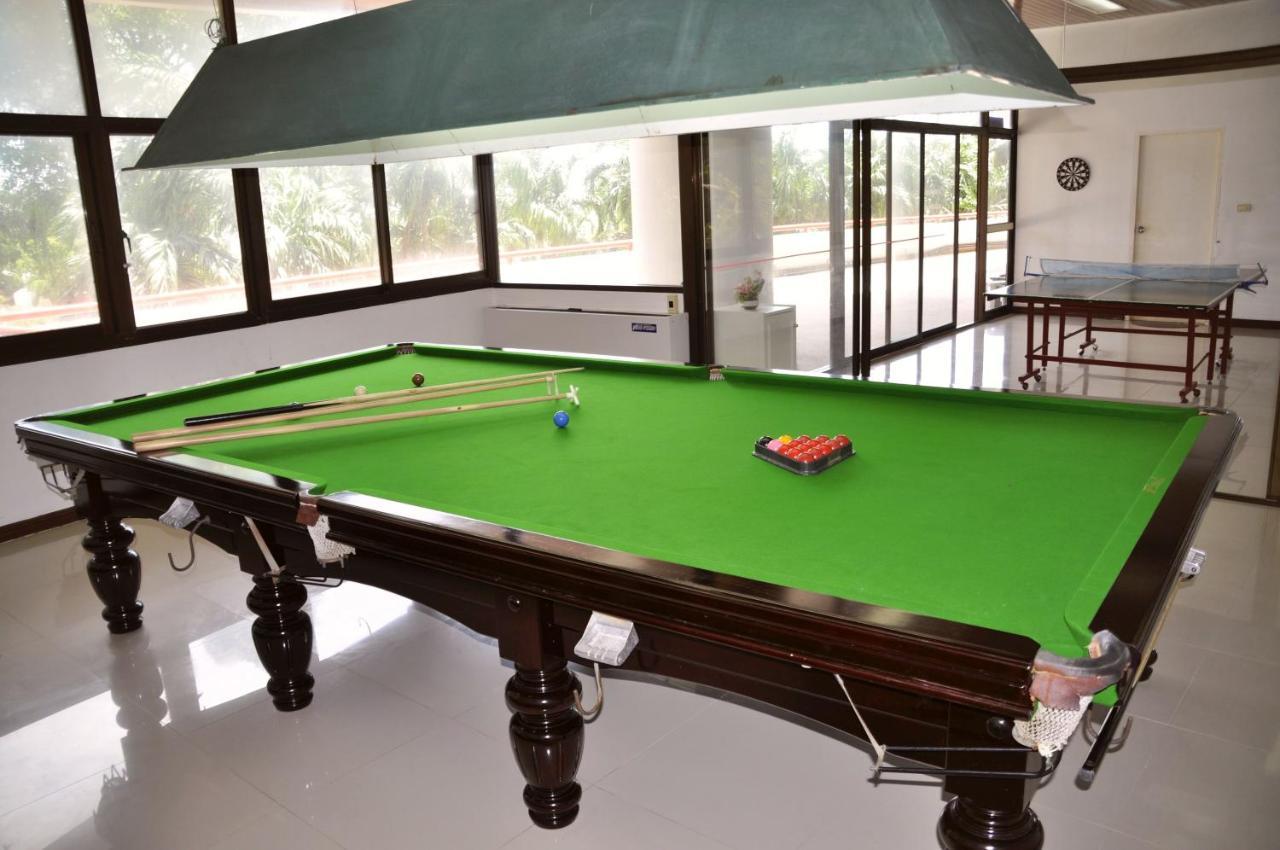 Sunshine Beach Condotel Na Chom Thian Ngoại thất bức ảnh