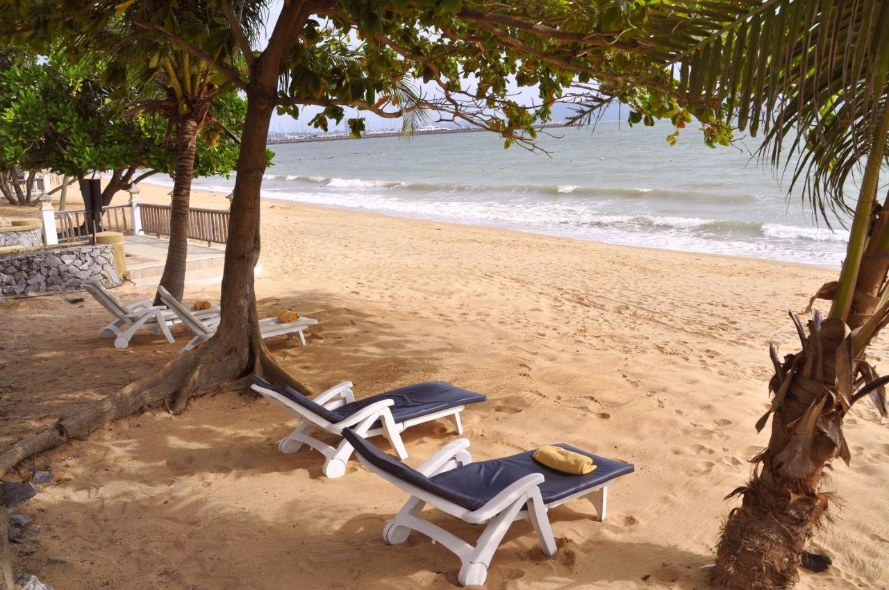 Sunshine Beach Condotel Na Chom Thian Ngoại thất bức ảnh