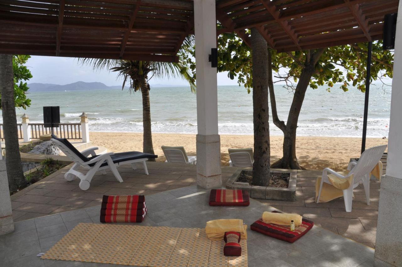 Sunshine Beach Condotel Na Chom Thian Ngoại thất bức ảnh