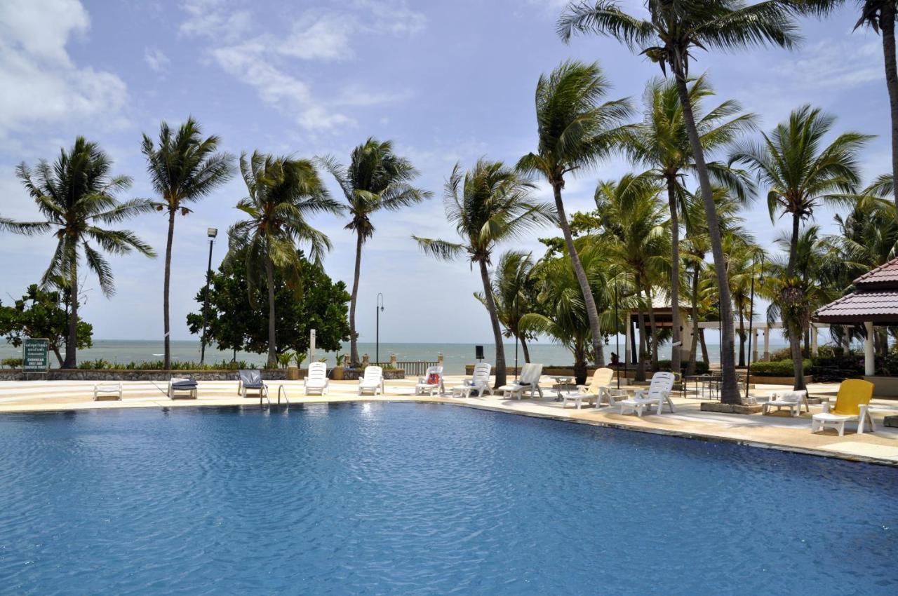 Sunshine Beach Condotel Na Chom Thian Ngoại thất bức ảnh